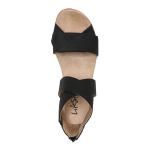 Женские сандалии LifeStride Zoom LifeStride, черный - фото 3