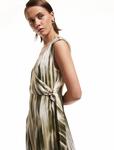 Платье Koton, хаки/оливковый - фото 4