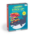 Настольная игра Shark Stack-Up! Wooden Balancing Game - фото