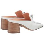 Туфли женские Hermes, белый - фото 3