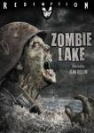 Диск DVD Zombie Lake - фото