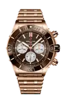 Часы super chronomat b01 44 Breitling - фото