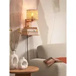 Бра JAVA E14 1 шт. Good&Mojo, коричневый - фото 6