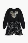 Детское платье Desigual, черный - фото