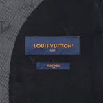 Однобортный пиджак Pont Neuf Louis Vuitton, серый - фото 3