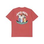 Футболка мужская Aape, красный - фото 4