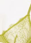 Бюстгальтер на косточках Romeo Love Stories, зеленый - фото 4