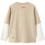 Футболка GS Asics, хаки - фото 2