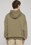 Худи Pegador LOGO BOXY, Vintage Faded Olive/Olive - фото 2