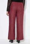 Брюки Studio Untold Trousers, Dark Cherry Red/Red - фото 3
