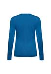 Топ Vaude Long sleeved top, Shore Blue/Blue - фото 7