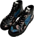 Женские современные модные ботинки DOGO, Black - фото