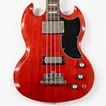 Gibson SG Standard Bass - Heritage Cherry - фото