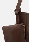 Сумочка SET Even&Odd, коричневый - фото 4
