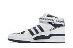 Кроссовки Adidas Aaron Judge x Forum Mid, белый - фото 3