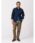 Мужская рубашка-куртка Dovedale Aubin, Navy - фото 3