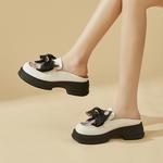 Стильная сандалия 5 см женская DAPHNE, экрю - фото 10