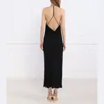 Голодное платье Ba&Sh, черный - фото 3