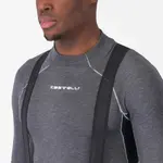 Тайтсы с нагрудником Castelli Unlimited, черный - фото 7