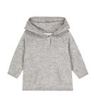 Кашемировый худи для малышей Bonpoint, Grey Chine C. - фото