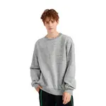 Свитер меланж Acne Studios, серый - фото 4