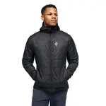 Толстовка с капюшоном утепленная Black Diamond, Black - фото 2