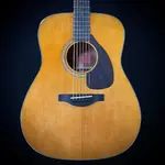 Yamaha FG5 Red Label - Глянцевая отделка - фото