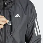 Беговая куртка adidas Performance "OTR B JKT", черный - фото 4