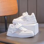 Детская обувь для скейтбординга Warrior, белый - фото 9