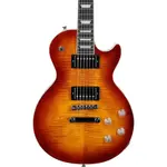 Электрогитара Epiphone Les Paul Modern Figured, цвет Mojave Burst (с чехлом) - фото 7