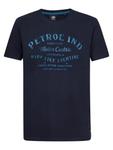 Футболка Petrol Industries, Dark blue - фото