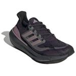 Кроссовки adidas Ultra Boost Light Aurora Black Preloved Fig Grey Women's, коричневый - фото 3