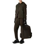 EMPORIO ARMANI Свитер мужской Army Green с капюшоном Moderate Others - фото 4