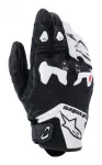 Перчатки SP-R Tech Alpinestars, черный/белый - фото