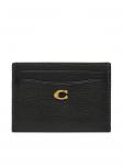 Картхолдер Coach CM436, черный - фото