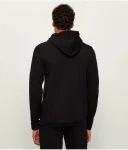 Толстовка slim fit Ea7, черный - фото 3