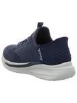 Skechers Лоферы синего цвета - фото 6