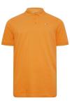 Рубашка поло с коротким рукавом BadRhino, оранжевый - фото 2