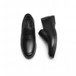 RED DRAGONFLY Мужские черные туфли - фото 9