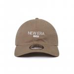 Хлопковая бейсболка унисекс New Era - фото 3