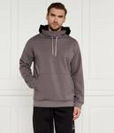 Свитер Oversize fit Ea7, серый - фото