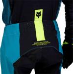 Оптическая майка Flexair для мотокросса FOX, бирюзовый - фото 2