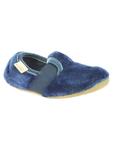 Тапочки Living Kitzbühel Samt, синий - фото