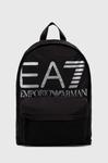 Рюкзак EA7 Emporio Armani, черный - фото 2