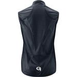 Утепленный жилет Gonso, темно-синий - фото 2