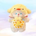 Плюшевая кукла милый козленок высота 25см Pampered Journal - фото 7