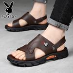 Сандалии Playboy Beach Sandals Men - фото 7