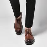 Туфли мужские низкие British Knights, черный - фото 24