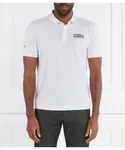 Футболка поло Regular fit Ea7, белый - фото