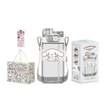 Hello kitty kuroimi пластиковый стакан 520 мл Sanrio, Cinnamoroll - фото